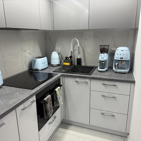 Apartament Z Basenem I Kominkiem ,,Baltic Sun” شتوتوفو المظهر الخارجي الصورة