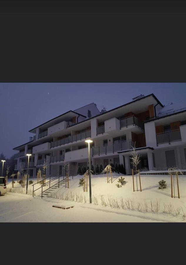 Apartament Z Basenem I Kominkiem ,,Baltic Sun” شتوتوفو المظهر الخارجي الصورة