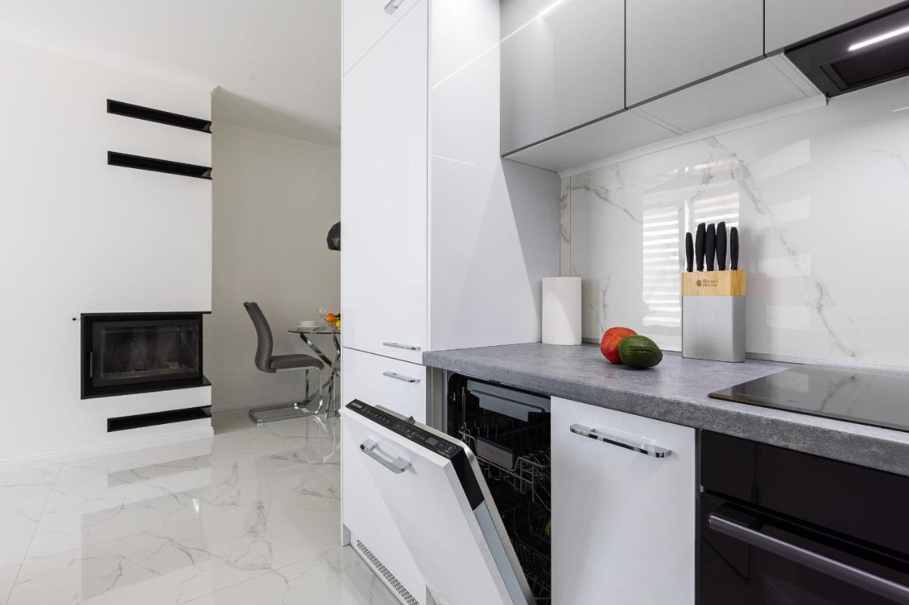 Apartament Z Basenem I Kominkiem ,,Baltic Sun” شتوتوفو المظهر الخارجي الصورة
