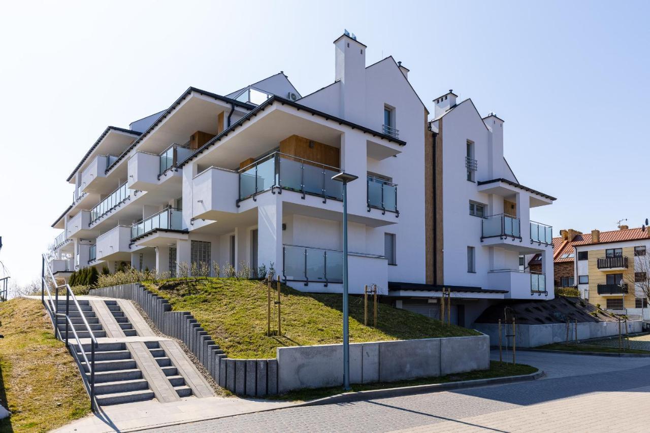 Apartament Z Basenem I Kominkiem ,,Baltic Sun” شتوتوفو المظهر الخارجي الصورة
