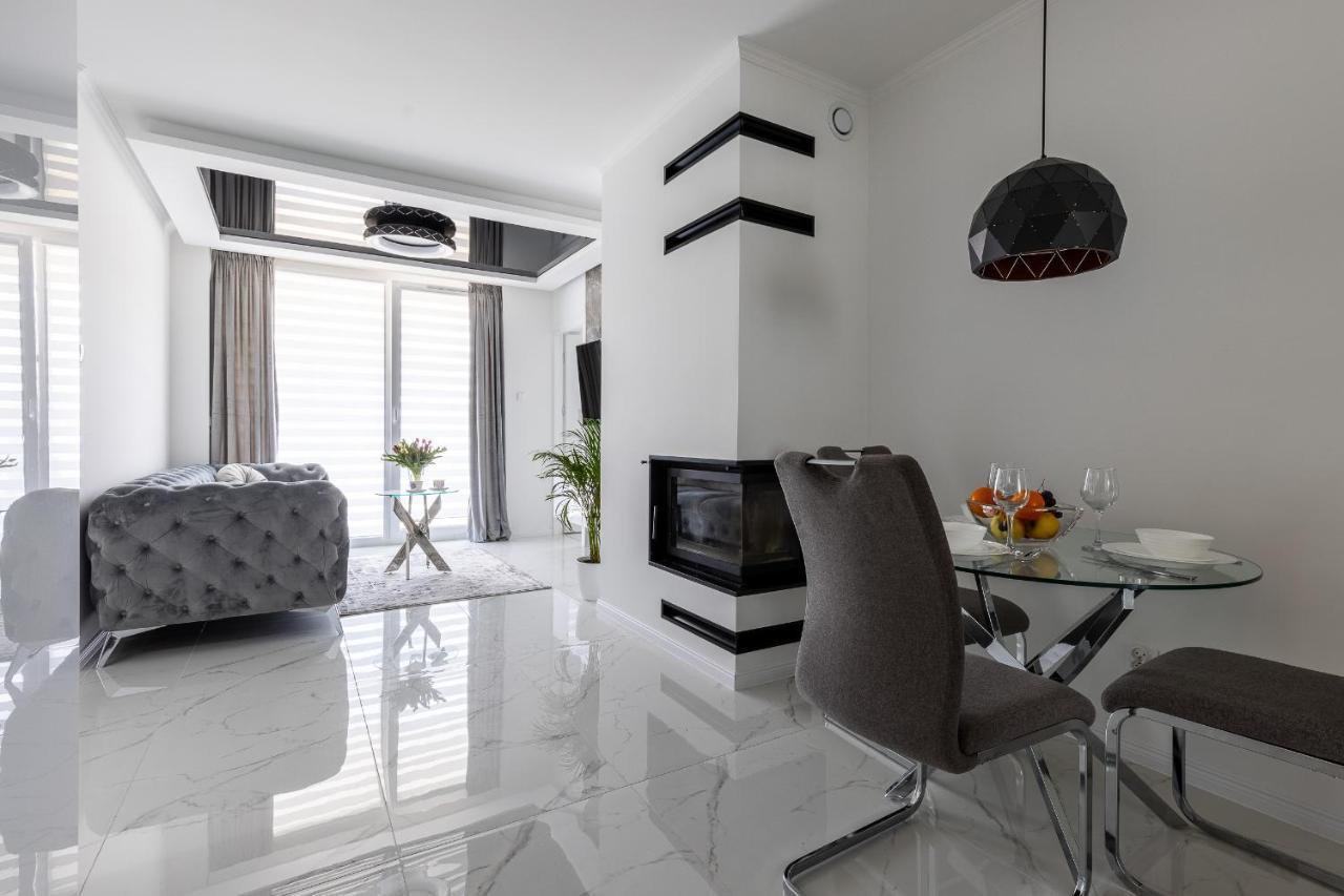 Apartament Z Basenem I Kominkiem ,,Baltic Sun” شتوتوفو المظهر الخارجي الصورة