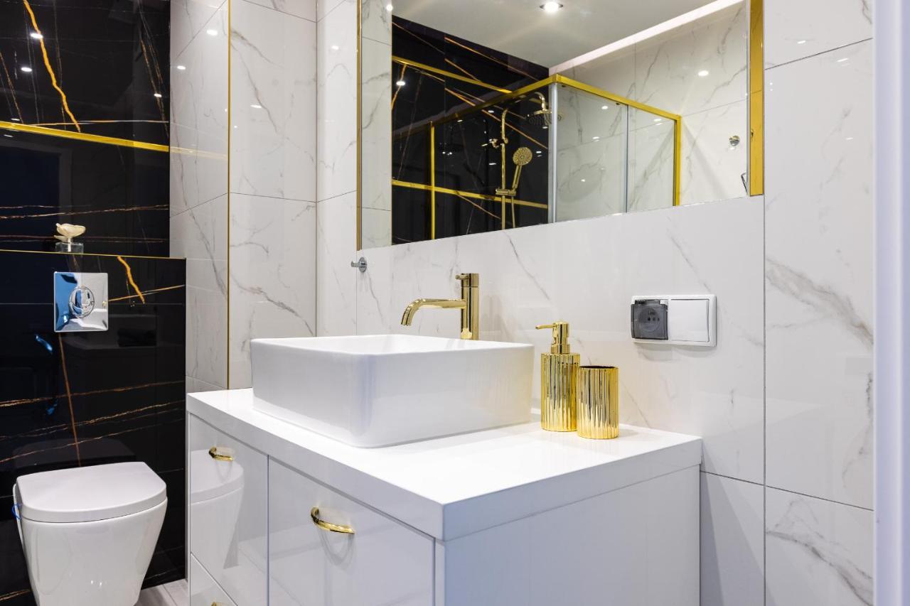 Apartament Z Basenem I Kominkiem ,,Baltic Sun” شتوتوفو المظهر الخارجي الصورة
