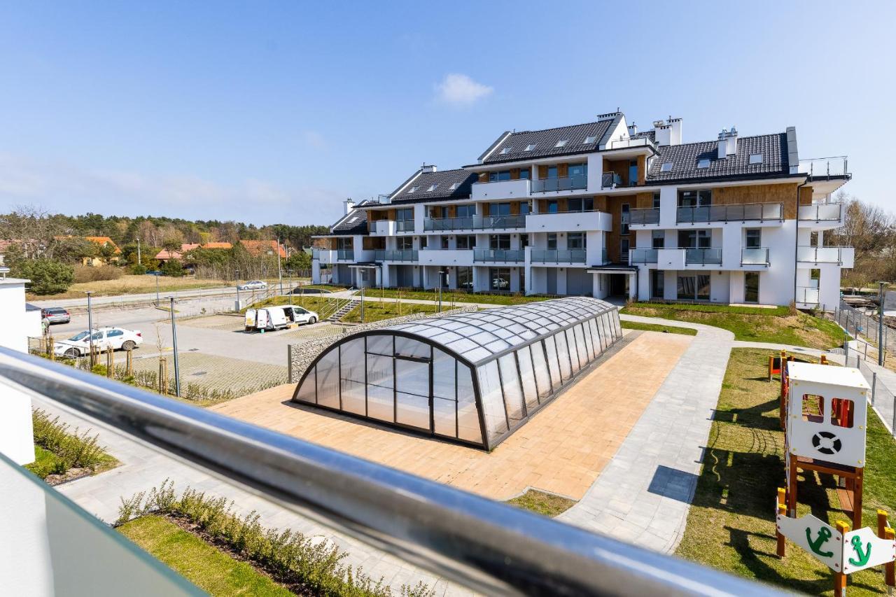 Apartament Z Basenem I Kominkiem ,,Baltic Sun” شتوتوفو المظهر الخارجي الصورة