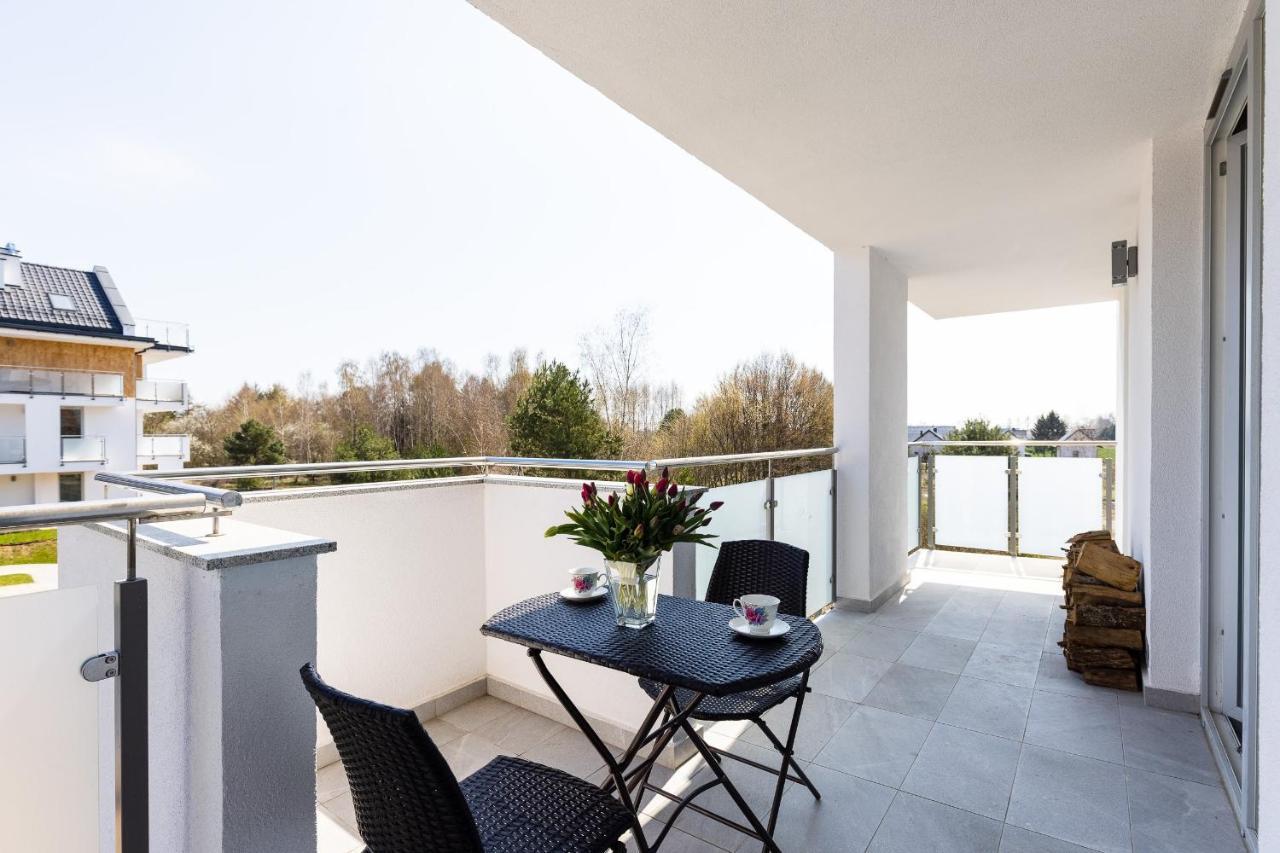 Apartament Z Basenem I Kominkiem ,,Baltic Sun” شتوتوفو المظهر الخارجي الصورة