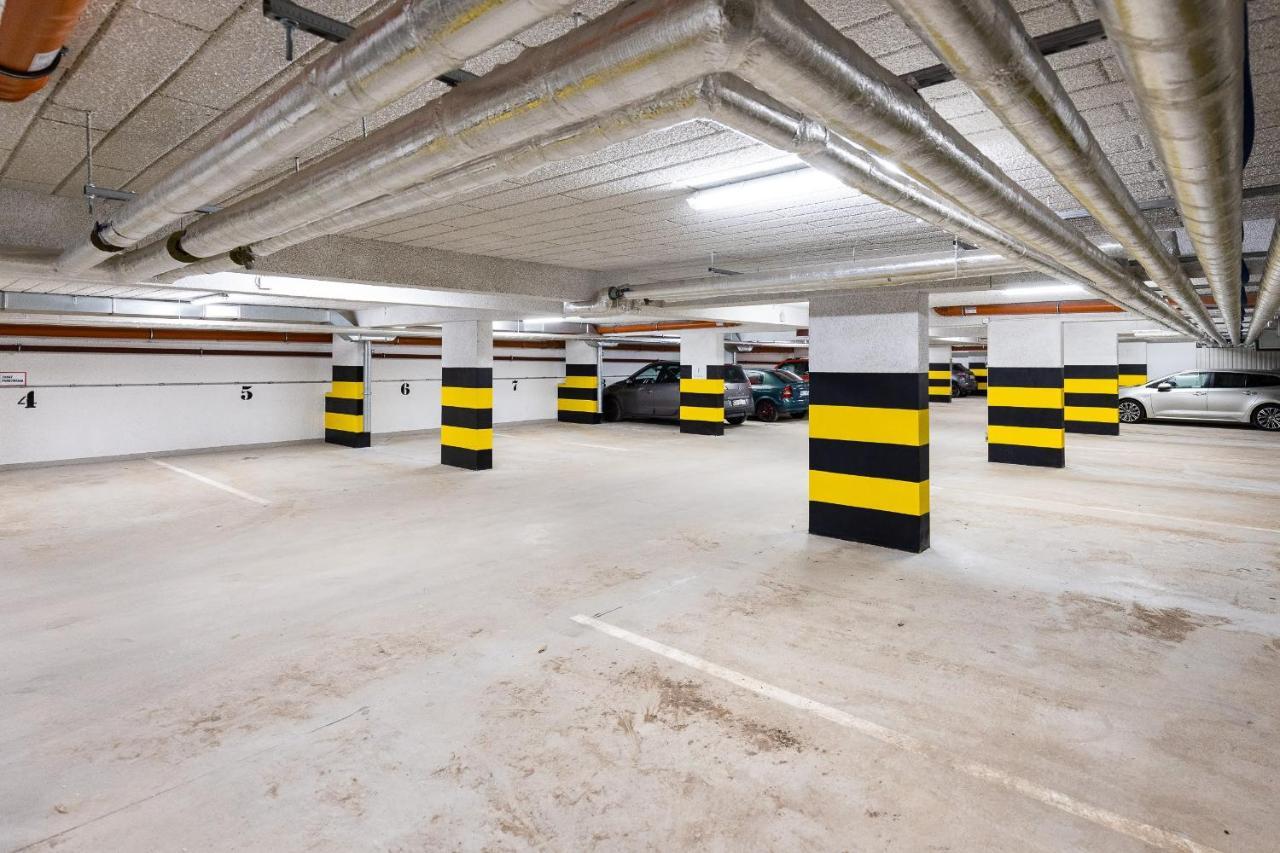 Apartament Z Basenem I Kominkiem ,,Baltic Sun” شتوتوفو المظهر الخارجي الصورة